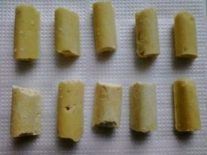 Свечи с прополисом