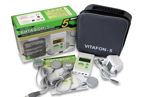 Витафон-5 – улучшенная модель аппаратов серии «Витафон». В ней максимально удовлетворены пожелания пользователей. Витафон-5 наиболее адаптирован для самостоятельного применения без посторонней помощи