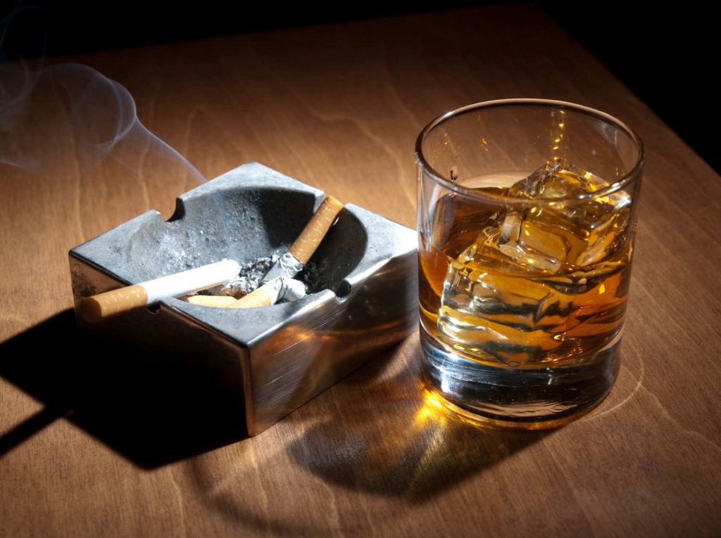 Алкоголь и табак вреднее тяжелых наркотиков