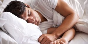 Соблюдение правильного режима сна