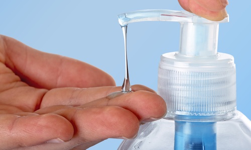 Для гигиены наружных половых органов использовать нейтральное мыло или гель