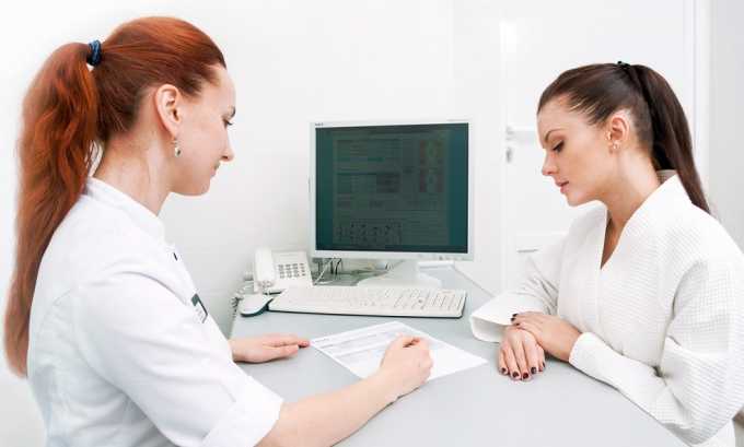 Для профилактики цистита необходимо регулярное обследование мочеполовой системы у специалиста