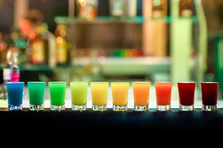 Ученые предлагают пересмотреть стандартные порции алкогольных напитков