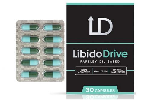 Применение препарата Либидо Драйв