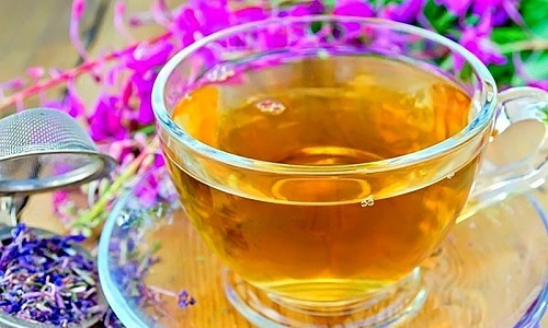 Витамины и минералы, входящие в состав иван-чая, помогают снять воспалительные процессы, поэтому его используют при цистите