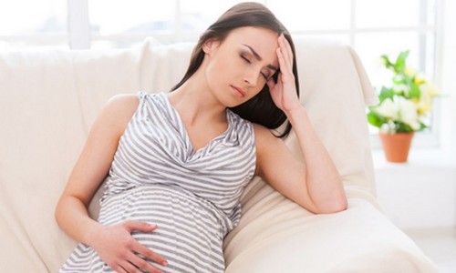 Разумен отказ от процедуры при наличии беременности