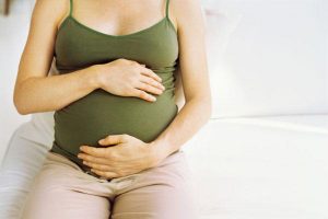 Беременность при молочнице