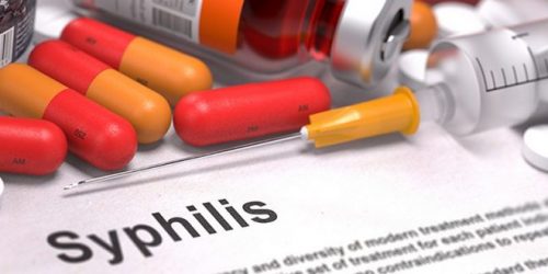 Какие антибиотики назначают для лечения сифилиса?