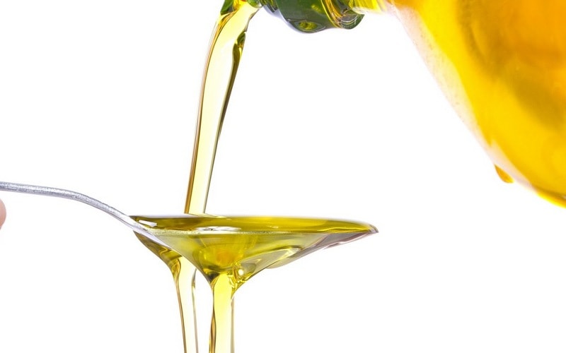Растительное масло против тошноты после алкоголя