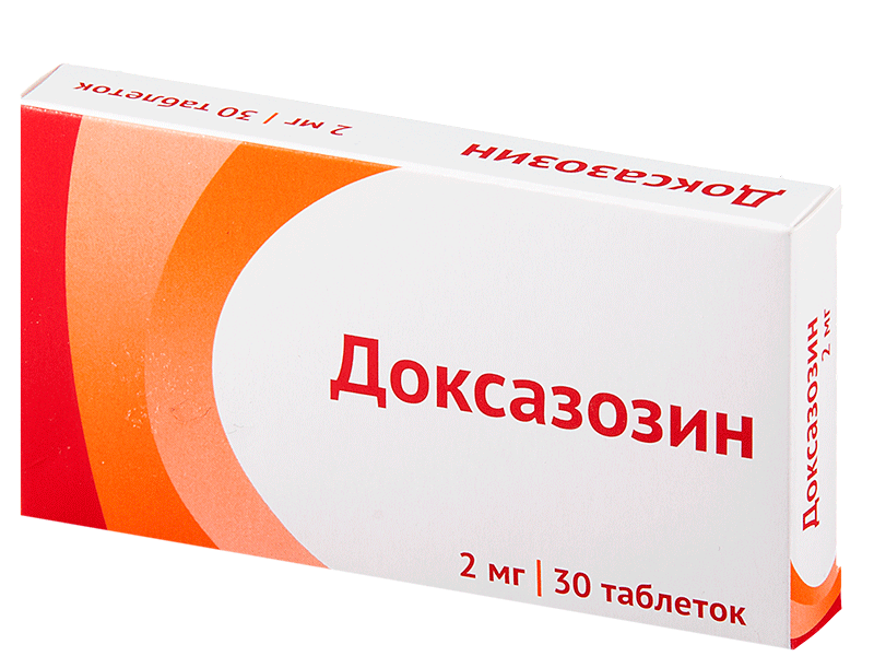 Доксазозин