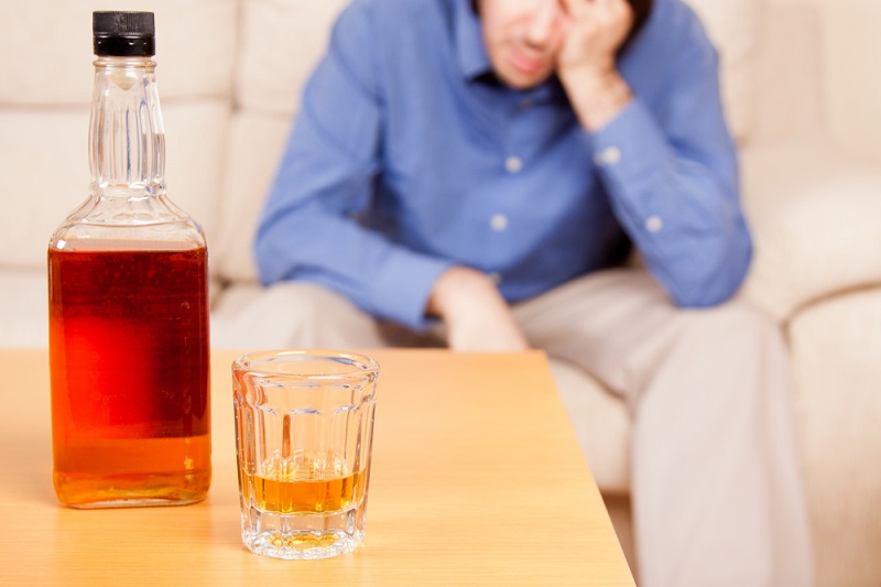 Причины алкогольный зависимости