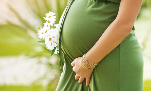 По статистике, около 10% женщин сталкиваются с острым циститом при беременности