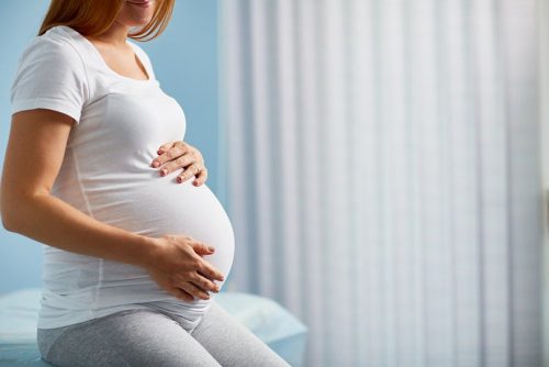 Появление полипа в матке при беременности