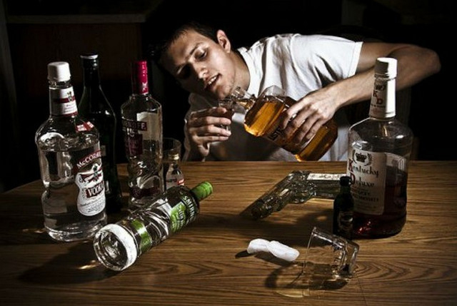 2 стадия алкоголизма