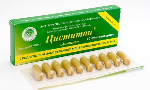 Циститон является гомеопатическим препаратом, назначаемым при воспалениях мочеполовой системы