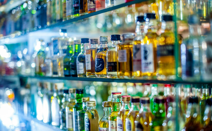Продажа алкоголя в 2018 году выросла на 10%