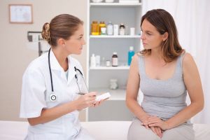 Назначение препарата гинекологом 