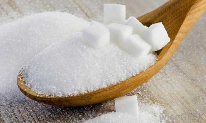 Не стоит делать ароматную бодрящую жидкость слишком сладкой: сахар также отрицательно сказывается на состоянии воспаленного органа