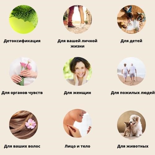 Использование эфирных компонентов