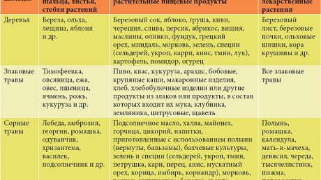 Аэроаллергия и альтернативные методы лечения