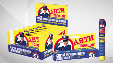 Антиполицай: инструкция по применению, форма выпуска, аналоги