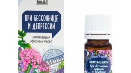 Ароматические масла при неврозах