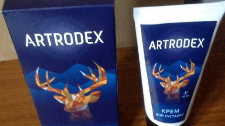 Artrodex (Артродекс) обзор крема для суставов