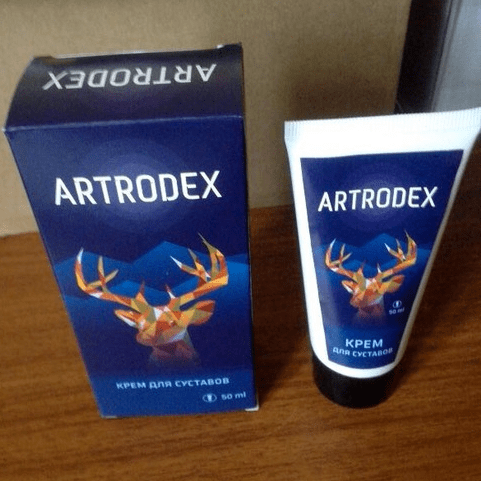 Artrodex (Артродекс) обзор крема для суставов