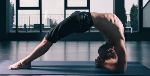 Асаны йоги для улучшения потенции и усиления эрекции