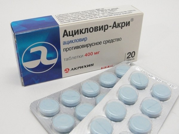 Ацикловир и алкоголь: можно ли совмещать, взаимодействие