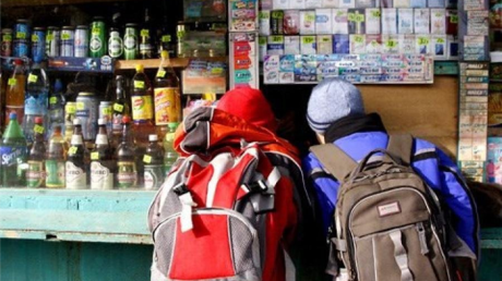 Что будет, если продать алкоголь подростку