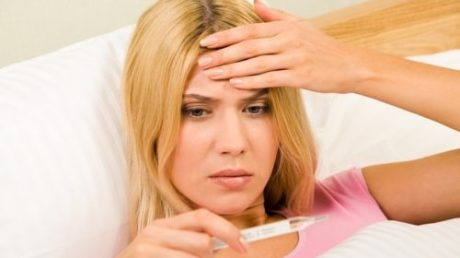 Что делать, если при цистите температура поднимается выше 37 градусов?