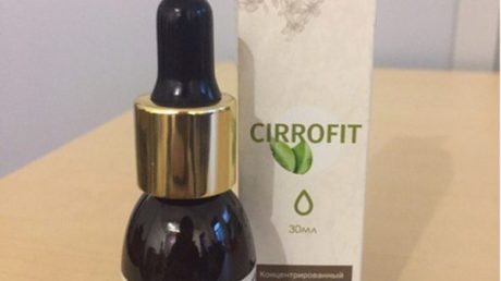 Cirrofit для почек: сомнительная помощь