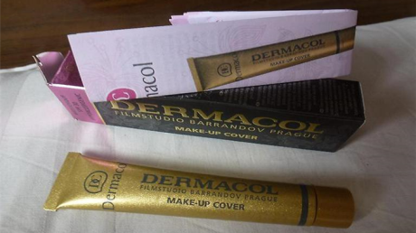 Дермакол (Dermacol) обзор тонального крема