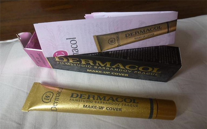 Дермакол (Dermacol) обзор тонального крема