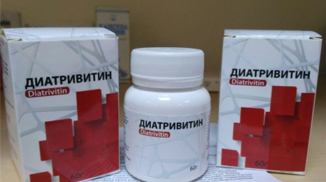 Диатривитин — действенная помощь при диабете