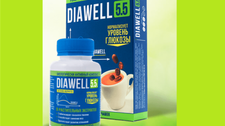 Диавелл комплекс (Diawell Complex) — уникальный комплекс от диабета