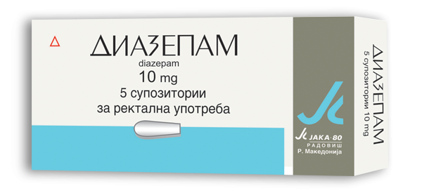 Диазепам: форма выпуска, совместимость, аналоги и отзывы