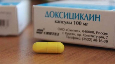 Доксициклин и алкоголь: можно ли употреблять одновременно