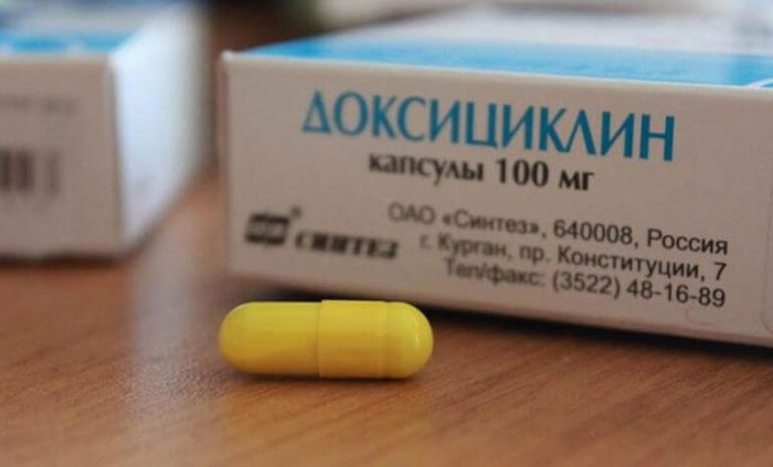 Доксициклин и алкоголь: можно ли употреблять одновременно