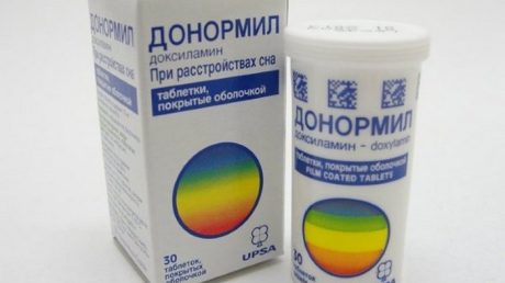 Донормил и алкоголь: можно ли принимать одновременно, последствия