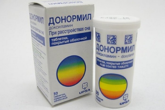 Донормил и алкоголь: можно ли принимать одновременно, последствия