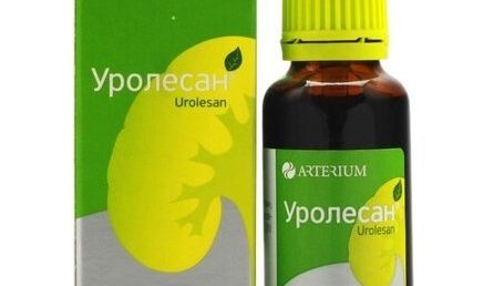 Эффективен ли Уролесан при цистите?