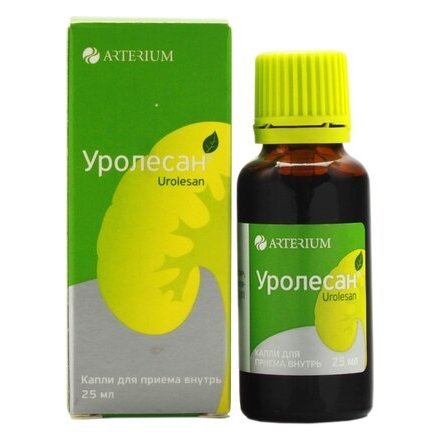 Эффективен ли Уролесан при цистите?