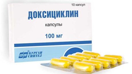 Эффективно ли применение Доксициклина при хламидиозе?