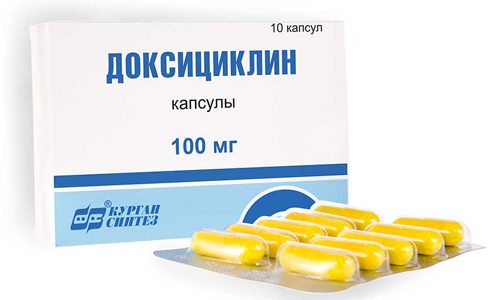 Эффективно ли применение Доксициклина при хламидиозе?