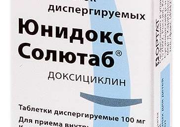 Эффективное и безопасное лечение: Юнидокс при цистите