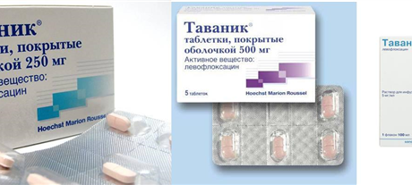 Эффективное лечение простатита препаратом Таваник