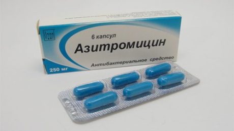 Эффективность приема Азитромицина против гонореи