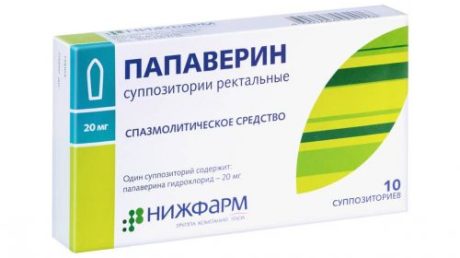 Эффективность применения Папаверина при импотенции